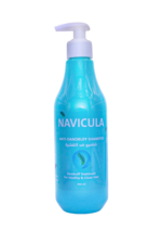 شامبو القشرة