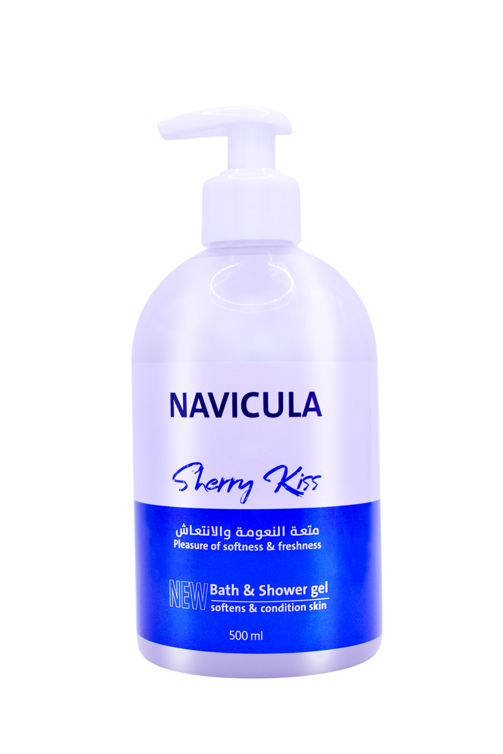 شاور جيل شيري كيس شاور جيل من نافيكوولا