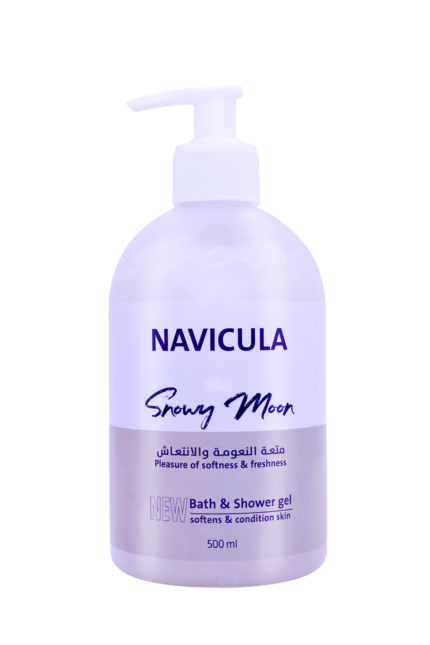 شاور جيل سنوي موون من نافيكولا