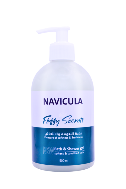 شاور جيل فلافي سيكريتس من نافيكولا