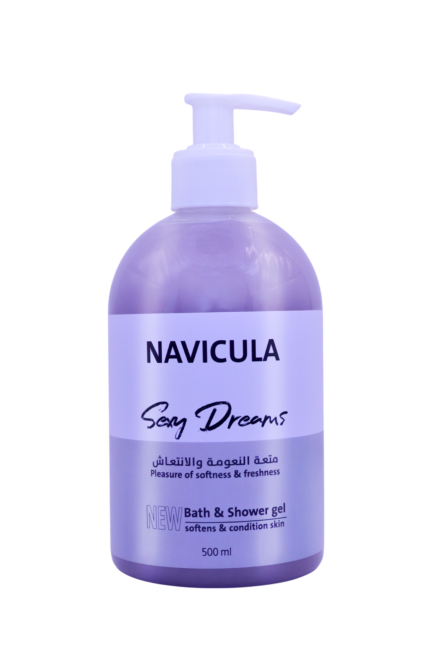 شاور جيل سيكسي دريمز من نافيكولا